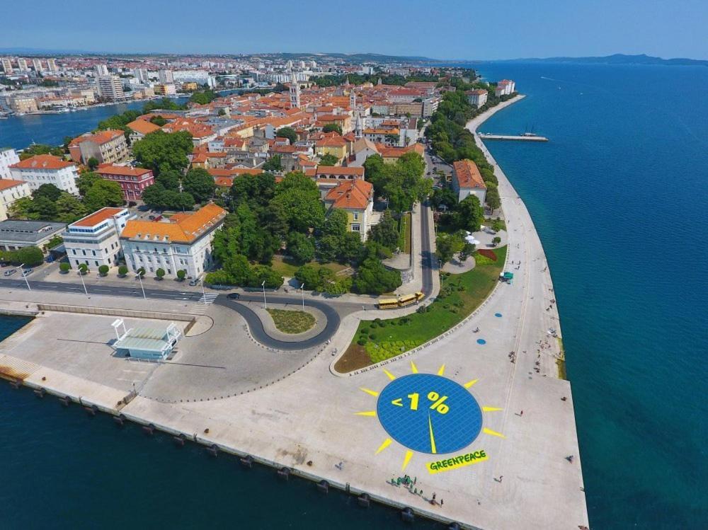 Guest House Marija Zadar Zewnętrze zdjęcie