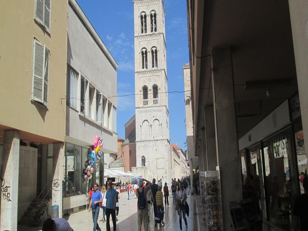 Guest House Marija Zadar Zewnętrze zdjęcie