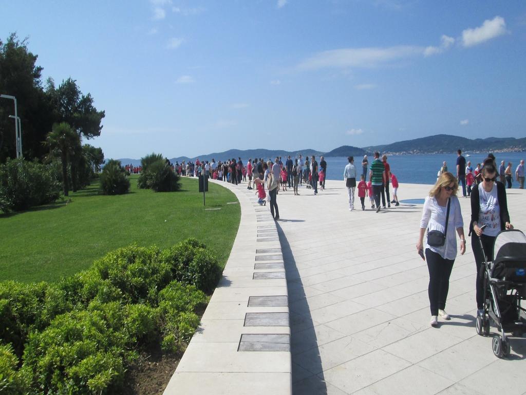 Guest House Marija Zadar Zewnętrze zdjęcie